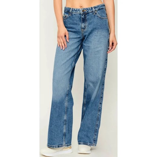 Guess Jeans Jeansy G11 | Relaxed fit ze sklepu Gomez Fashion Store w kategorii Jeansy damskie - zdjęcie 185771297