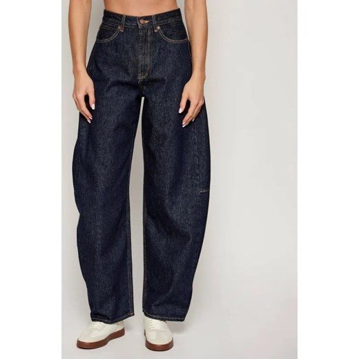 Calvin Klein Jeans Jeansy RESIN | Relaxed fit ze sklepu Gomez Fashion Store w kategorii Jeansy damskie - zdjęcie 185771298