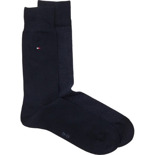 Tommy Hilfiger Skarpety 2-pack BIRDEYE ze sklepu Gomez Fashion Store w kategorii Skarpetki męskie - zdjęcie 185771299