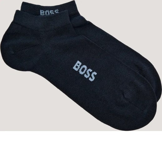BOSS BLACK Skarpety/stopki 2-pack ze sklepu Gomez Fashion Store w kategorii Skarpetki męskie - zdjęcie 185771308