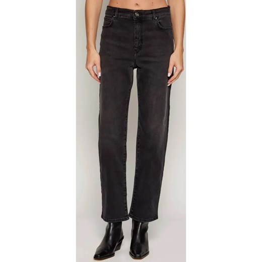 Weekend MaxMara Jeansy CINESE | Straight fit ze sklepu Gomez Fashion Store w kategorii Jeansy damskie - zdjęcie 185771309