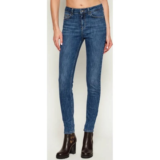 Liu Jo Jeansy DIVINE | Slim Fit ze sklepu Gomez Fashion Store w kategorii Jeansy damskie - zdjęcie 185771315