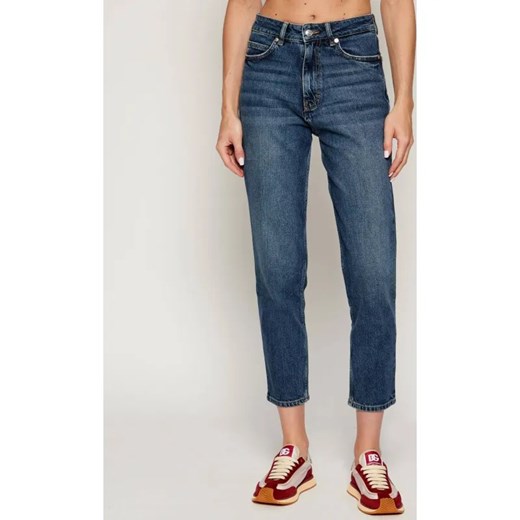 HUGO Jeansy 938 | Mom Fit ze sklepu Gomez Fashion Store w kategorii Jeansy damskie - zdjęcie 185771325