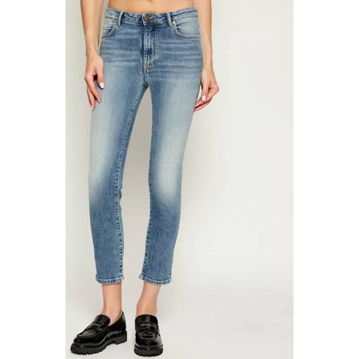 Pinko Jeansy SABRINA | Skinny fit | stretch ze sklepu Gomez Fashion Store w kategorii Jeansy damskie - zdjęcie 185771326