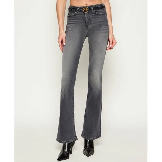 Pinko Jeansy FLORA | flare fit ze sklepu Gomez Fashion Store w kategorii Jeansy damskie - zdjęcie 185771327