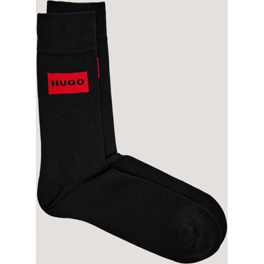 Hugo Bodywear Skarpety 2-pack ze sklepu Gomez Fashion Store w kategorii Skarpetki męskie - zdjęcie 185771329