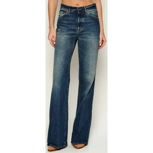 DONDUP - made in Italy Jeansy AMBER | Relaxed fit ze sklepu Gomez Fashion Store w kategorii Jeansy damskie - zdjęcie 185771345