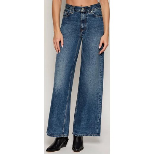 Tommy Hilfiger Jeansy KRIS 70''s | Relaxed fit ze sklepu Gomez Fashion Store w kategorii Jeansy damskie - zdjęcie 185771347