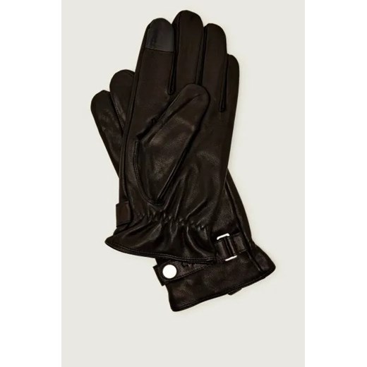 Calvin Klein Skórzane rękawiczki Calvin Klein L/XL Gomez Fashion Store
