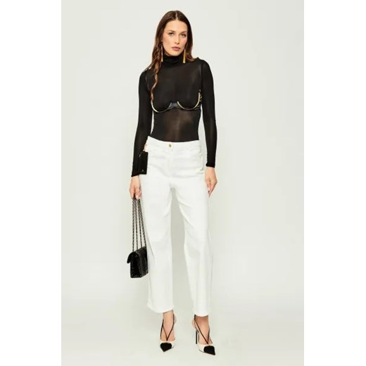 Elisabetta Franchi Body 2w1 | Slim Fit Elisabetta Franchi 38 Gomez Fashion Store