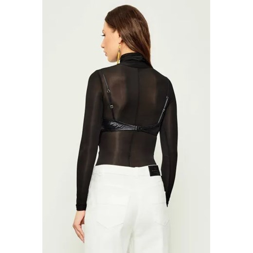 Elisabetta Franchi Body 2w1 | Slim Fit Elisabetta Franchi 38 Gomez Fashion Store