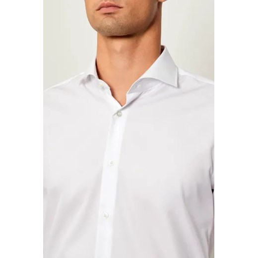 BOSS BLACK Koszula H-HANK | Slim Fit 44 Gomez Fashion Store