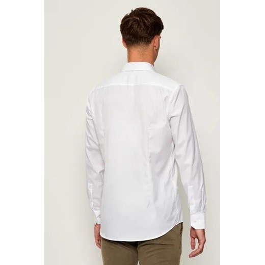 BOSS BLACK Koszula H-HANK | Slim Fit 41 Gomez Fashion Store