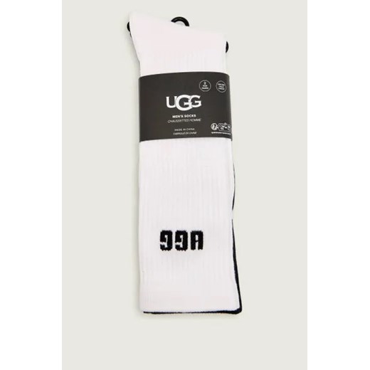 UGG Skarpety 2-pack LEANDER OS Gomez Fashion Store