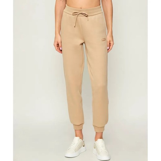 Armani Exchange Spodnie dresowe | Regular Fit ze sklepu Gomez Fashion Store w kategorii Spodnie damskie - zdjęcie 185776055