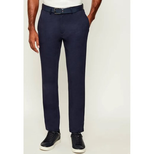 Bogner Spodnie chino RILEY | Slim Fit ze sklepu Gomez Fashion Store w kategorii Spodnie męskie - zdjęcie 185776089