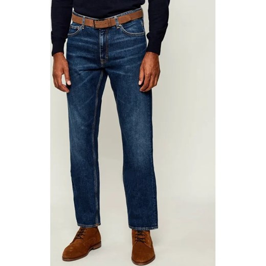 TIGER OF SWEDEN Jeansy Des | Straight fit ze sklepu Gomez Fashion Store w kategorii Jeansy męskie - zdjęcie 185776145