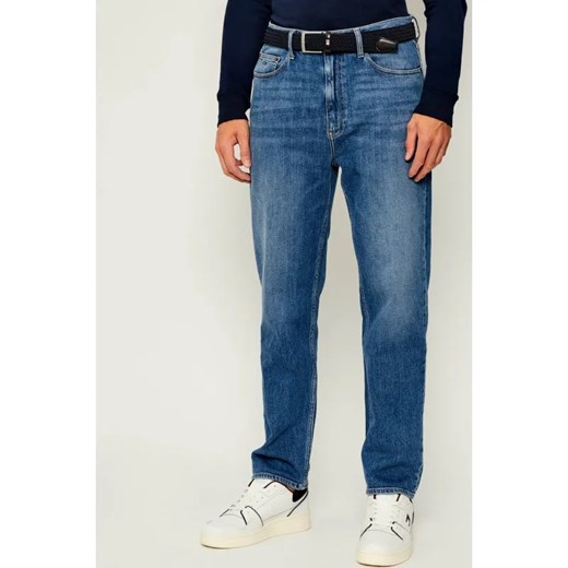 Tommy Jeans Jeansy SONNY | Tapered fit ze sklepu Gomez Fashion Store w kategorii Jeansy męskie - zdjęcie 185776157