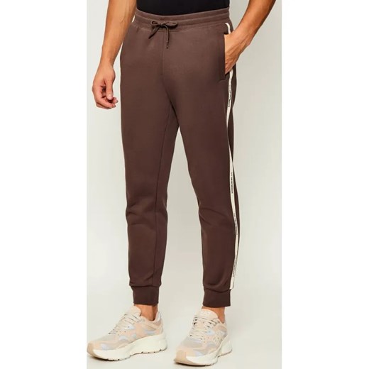 EA7 Spodnie dresowe | Regular Fit ze sklepu Gomez Fashion Store w kategorii Spodnie męskie - zdjęcie 185776207