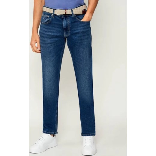 Tommy Jeans Jeansy Scanton | Slim Fit ze sklepu Gomez Fashion Store w kategorii Jeansy męskie - zdjęcie 185776208