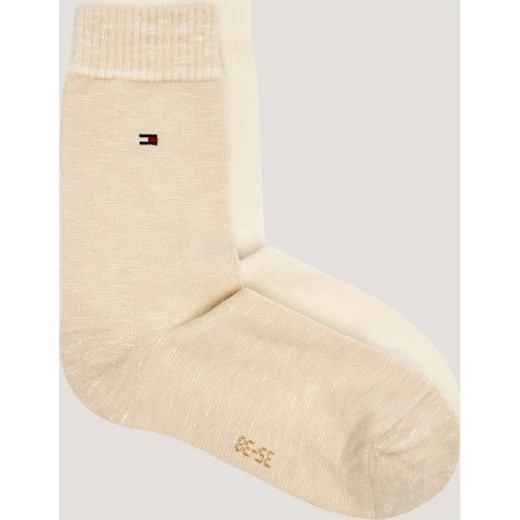 Tommy Hilfiger Skarpety 2-pack ze sklepu Gomez Fashion Store w kategorii Skarpetki damskie - zdjęcie 185776246