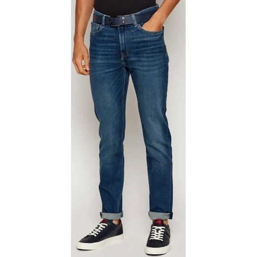 Tommy Hilfiger Jeansy Bleecker | Slim Fit ze sklepu Gomez Fashion Store w kategorii Jeansy męskie - zdjęcie 185776249