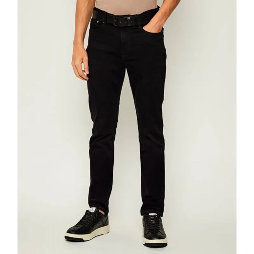Tommy Hilfiger Jeansy Bleecker | Slim Fit | stretch ze sklepu Gomez Fashion Store w kategorii Jeansy męskie - zdjęcie 185776255