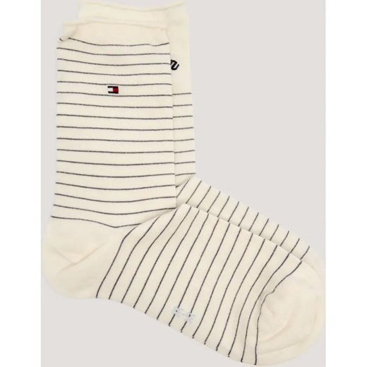 Tommy Hilfiger Skarpety 2-pack ze sklepu Gomez Fashion Store w kategorii Skarpetki damskie - zdjęcie 185776298
