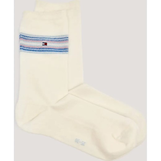 Tommy Hilfiger Skarpety 2-pack ze sklepu Gomez Fashion Store w kategorii Skarpetki damskie - zdjęcie 185776299