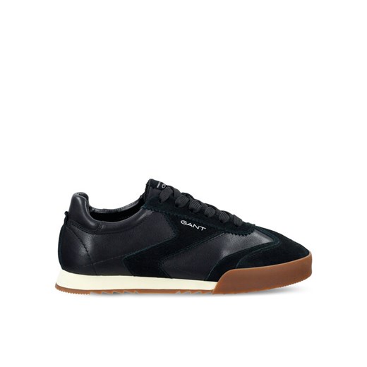 Sneakersy Gant 31631003 Czarny ze sklepu eobuwie.pl w kategorii Buty sportowe męskie - zdjęcie 185776329