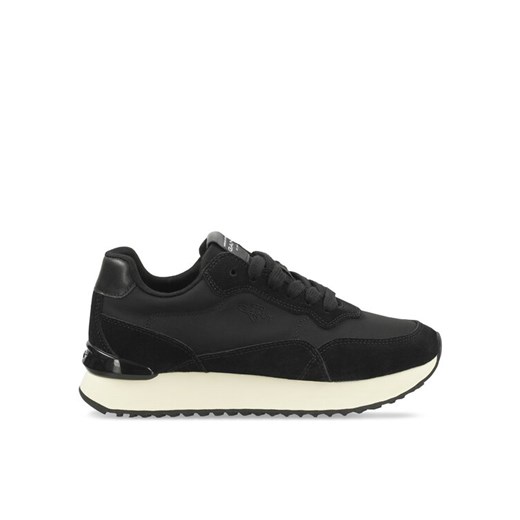 Sneakersy Gant 31533695 Czarny ze sklepu eobuwie.pl w kategorii Buty sportowe damskie - zdjęcie 185776336