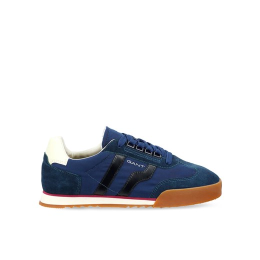 Sneakersy Gant 31637001 Granatowy ze sklepu eobuwie.pl w kategorii Buty sportowe męskie - zdjęcie 185776338