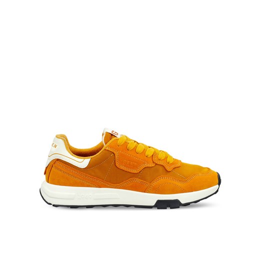 Sneakersy Gant 31637033 Żółty ze sklepu eobuwie.pl w kategorii Buty sportowe męskie - zdjęcie 185776359
