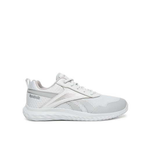 Reebok Buty do biegania RUSH RUNNER 5.0 100242335 Biały ze sklepu MODIVO w kategorii Buty sportowe damskie - zdjęcie 185776599