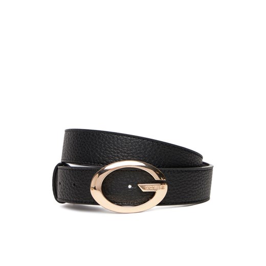 Guess Pasek Damski BW9306 P5430 Czarny ze sklepu MODIVO w kategorii Paski damskie - zdjęcie 185776609