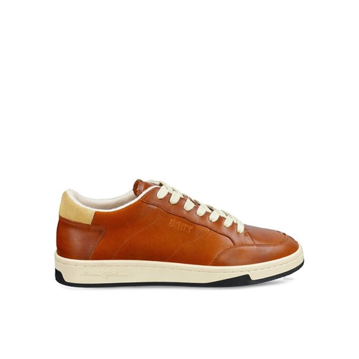Gant Sneakersy 31631028 Brązowy ze sklepu MODIVO w kategorii Buty sportowe męskie - zdjęcie 185776619