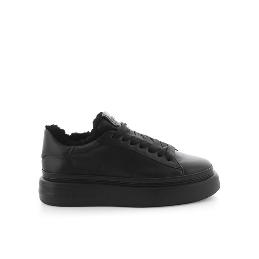 Kennel & Schmenger Sneakersy Elan 61-17040.430 SCHW/SCHW SS-BLK Czarny ze sklepu MODIVO w kategorii Buty sportowe damskie - zdjęcie 185776648