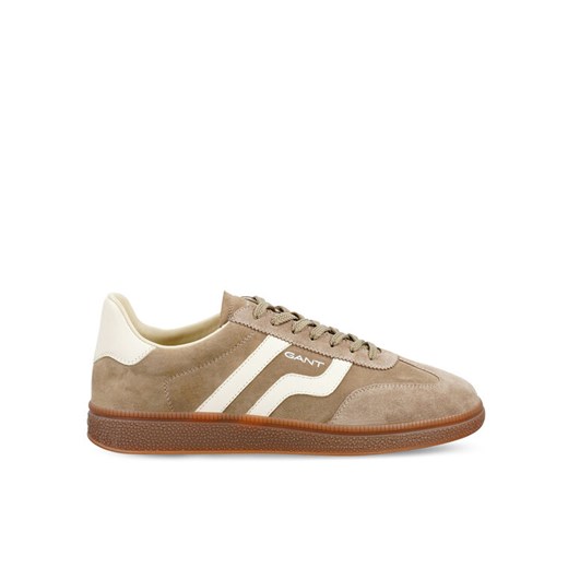 Gant Sneakersy 31633011 Brązowy ze sklepu MODIVO w kategorii Buty sportowe męskie - zdjęcie 185776656