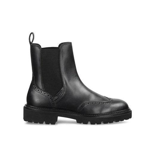 Gant Sztyblety 31551119 Czarny ze sklepu MODIVO w kategorii Botki - zdjęcie 185776698
