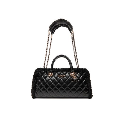 Guess Torebka Cristi HWTG81 39090 Czarny ze sklepu MODIVO w kategorii Torebki damskie - zdjęcie 185776708