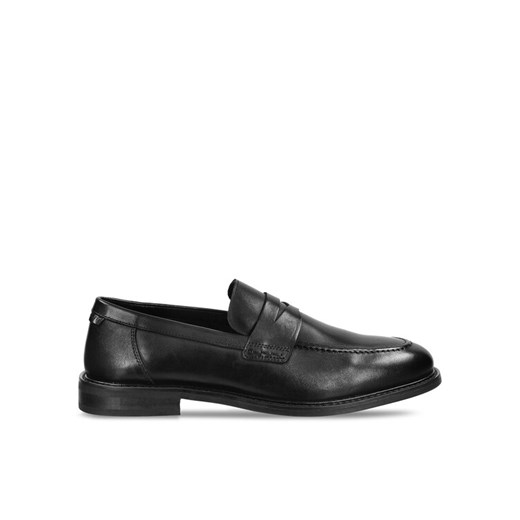 Gant Lordsy 31671114 Czarny ze sklepu MODIVO w kategorii Półbuty męskie - zdjęcie 185776718