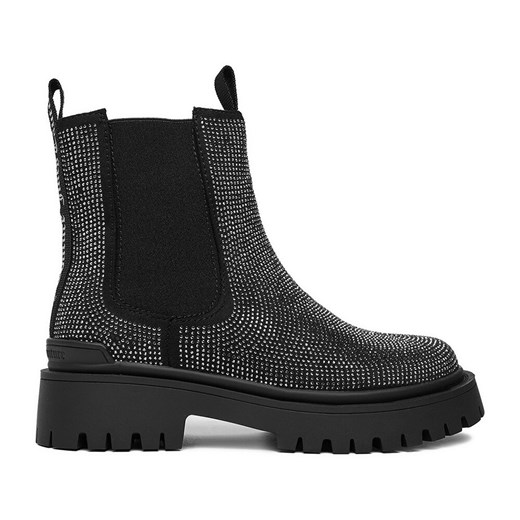 Botki Juicy Couture EO-CS6590-10 ze sklepu ccc.eu w kategorii Buty zimowe dziecięce - zdjęcie 185778847
