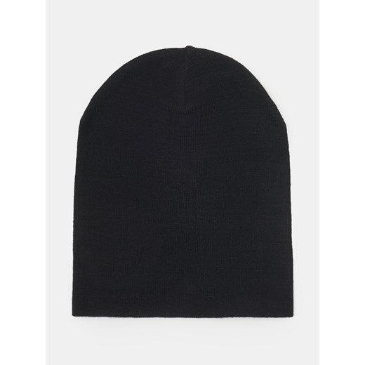 Sinsay - Czapka beanie - czarny Sinsay One Size Sinsay