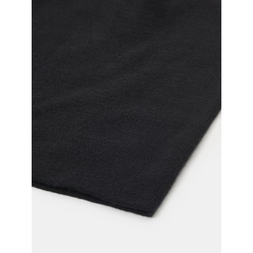 Sinsay - Czapka beanie - czarny Sinsay One Size Sinsay