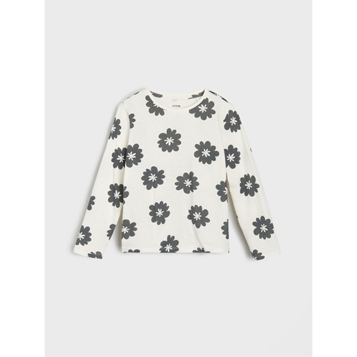 Sinsay - Koszulki z długimi rękawami 5 pack - wielobarwny Sinsay 134 (8-9 l) Sinsay