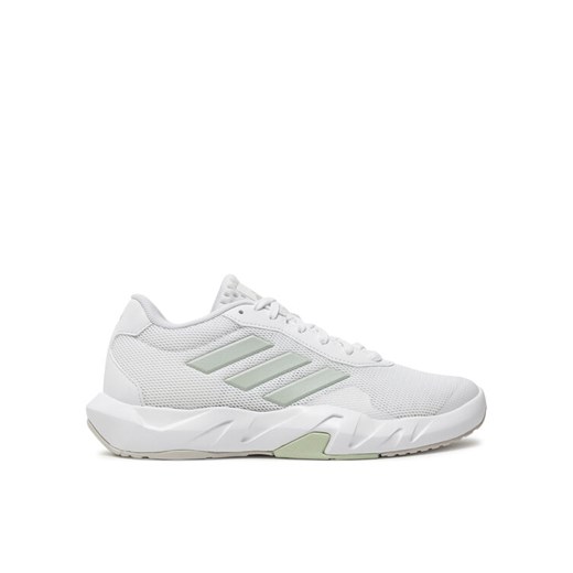 adidas Buty na siłownię Amplimove Trainer ID8639 Biały ze sklepu MODIVO w kategorii Buty sportowe damskie - zdjęcie 185779898