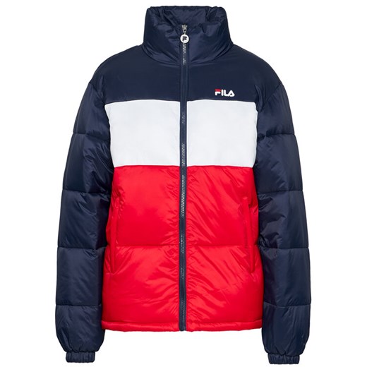 Fila Kurtka zimowa Susi 688379 Kolorowy Regular Fit ze sklepu MODIVO w kategorii Kurtki damskie - zdjęcie 185779909