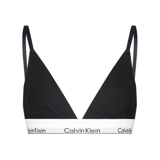 Calvin Klein Underwear Biustonosz braletka 000QF1061E Czarny ze sklepu MODIVO w kategorii Biustonosze - zdjęcie 185779926