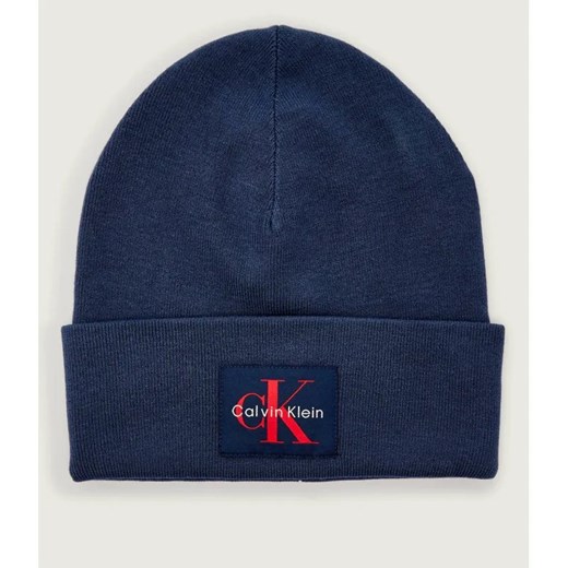 Calvin Klein Czapka ze sklepu Gomez Fashion Store w kategorii Czapki zimowe męskie - zdjęcie 185781386