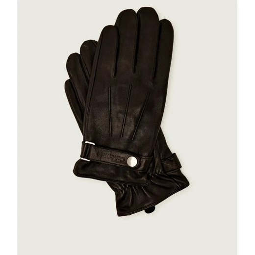 Calvin Klein Skórzane rękawiczki Calvin Klein M/L Gomez Fashion Store